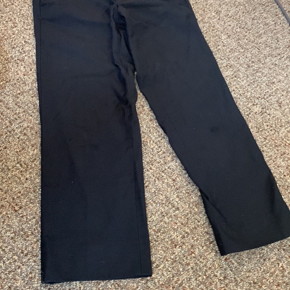 Newberry youth Black Dress Pant, size 7 - Picture 3 of 4